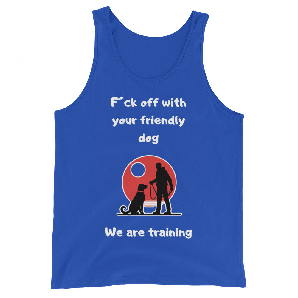 We are Training Boy - Men's Tank Top
