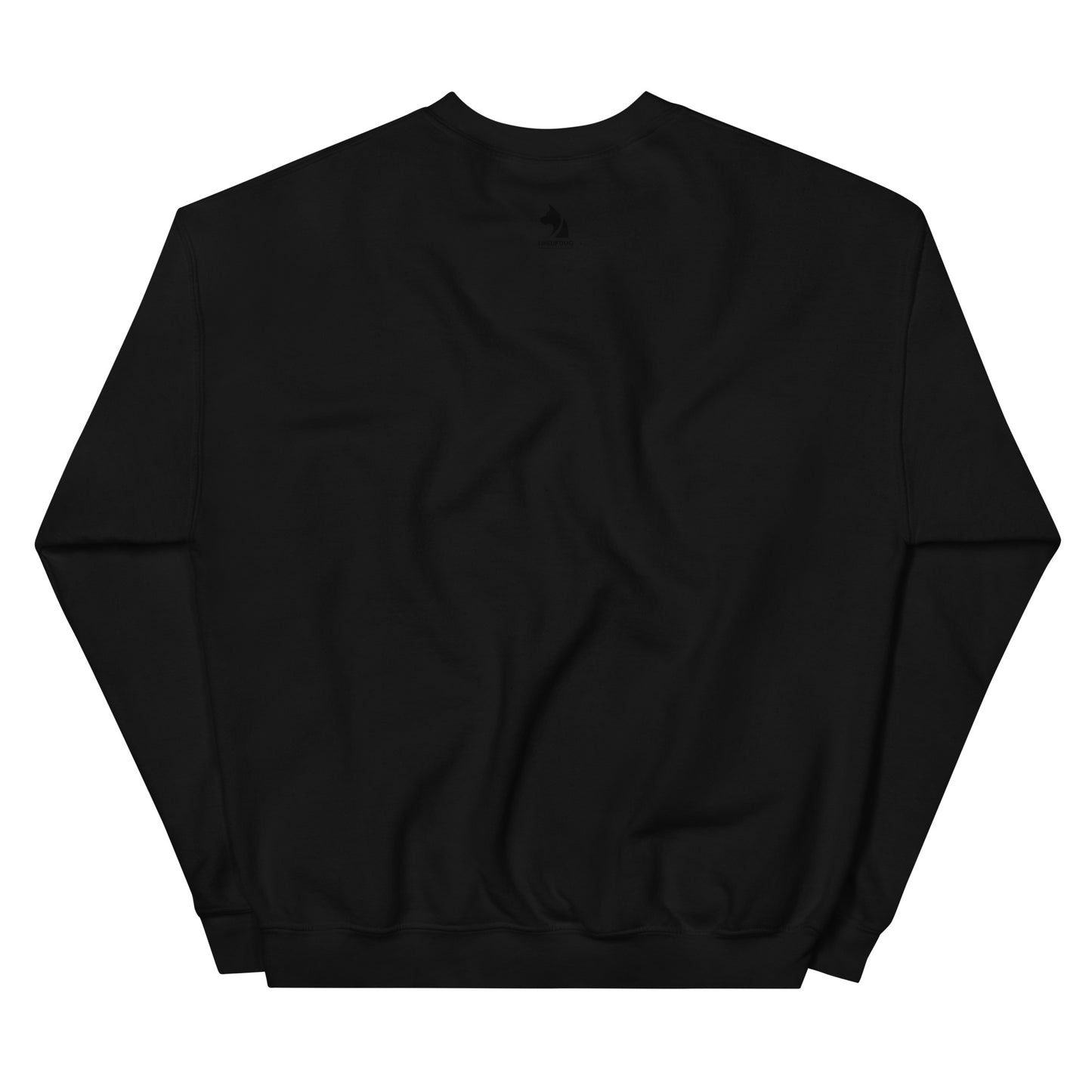 Unisex Four Paws, Two Feet, One Team Sweatshirt