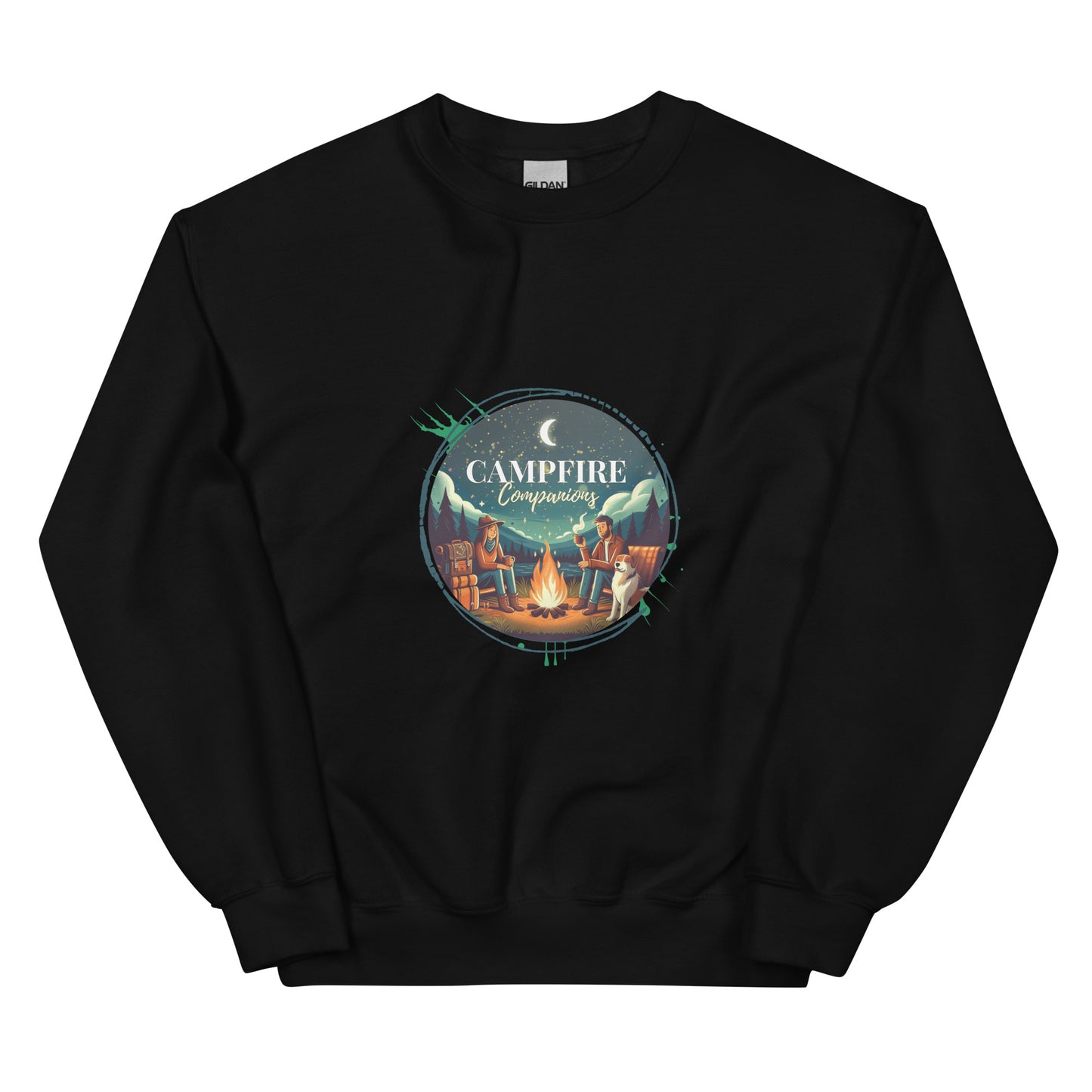 Unisex Campfire Companions Sweatshirt