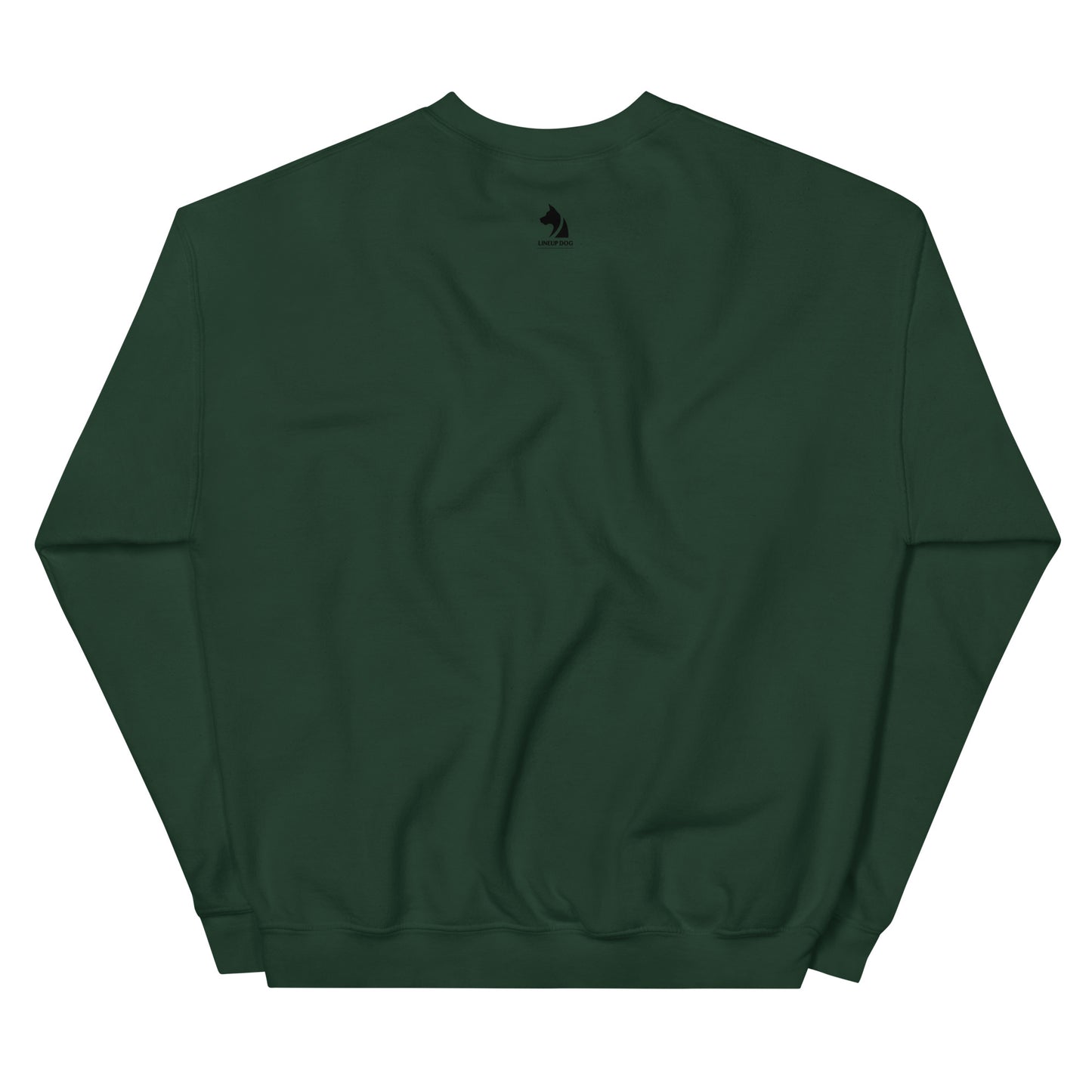 Unisex Four Paws, Two Feet, One Team Sweatshirt