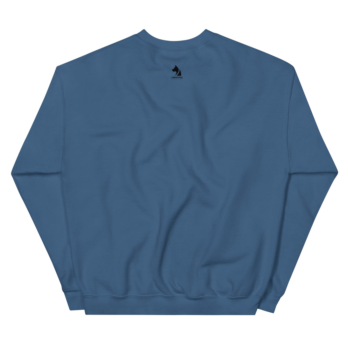 Unisex Four Paws, Two Feet, One Team Sweatshirt