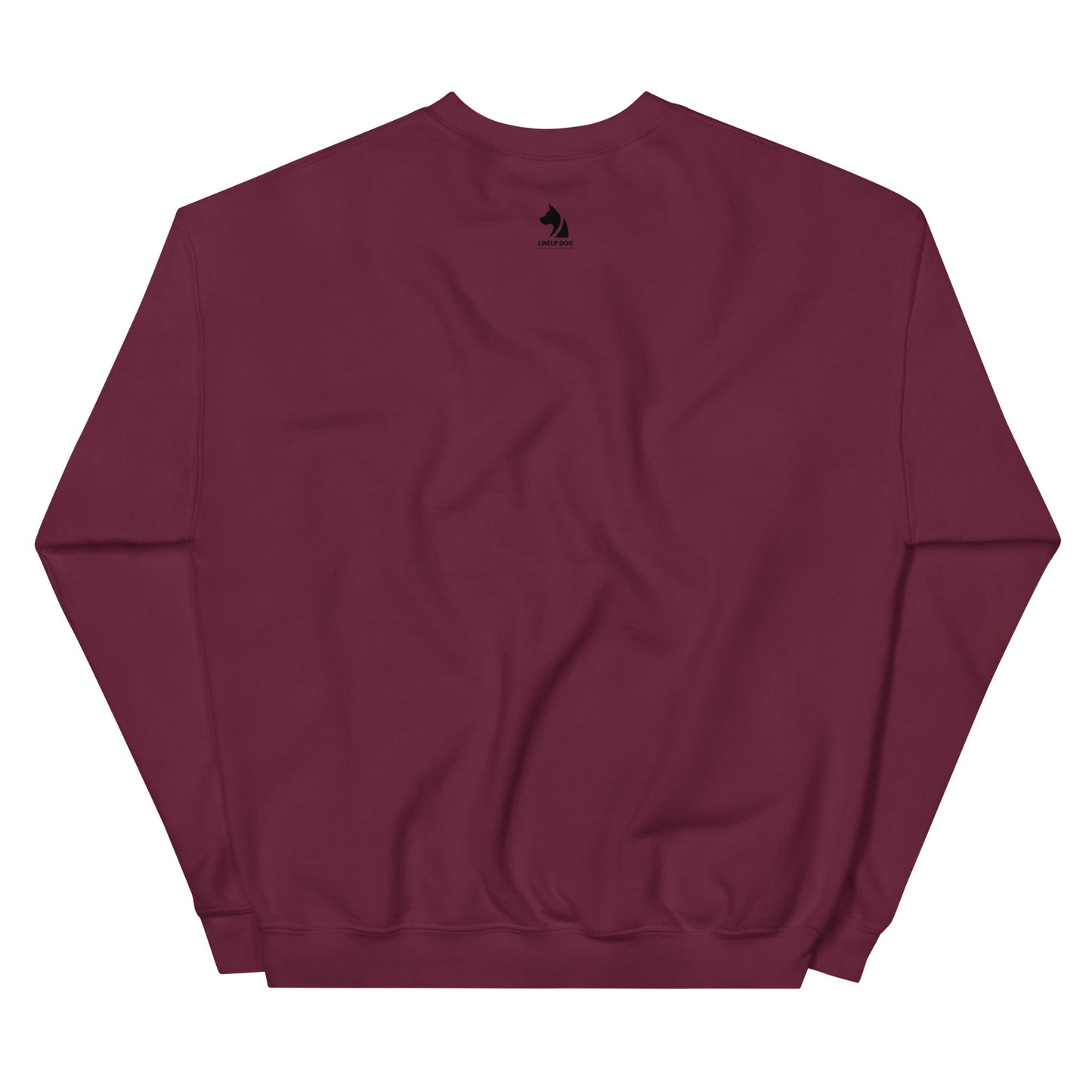 Unisex Four Paws, Two Feet, One Team Sweatshirt