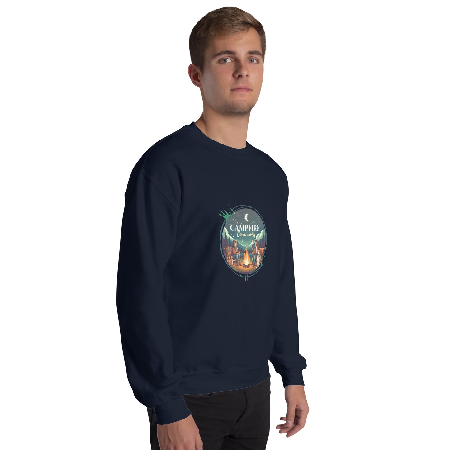Unisex Campfire Companions Sweatshirt