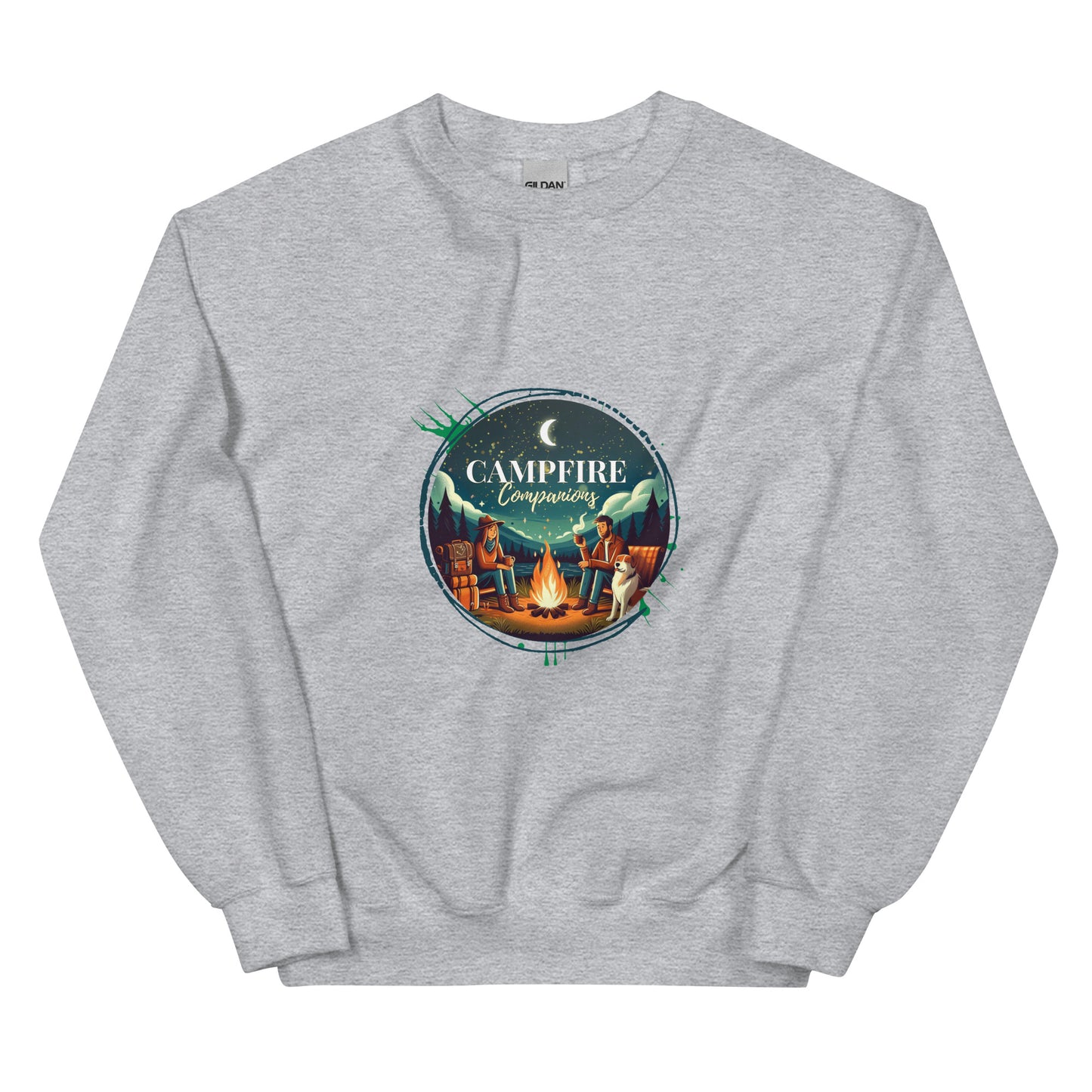 Unisex Campfire Companions Sweatshirt