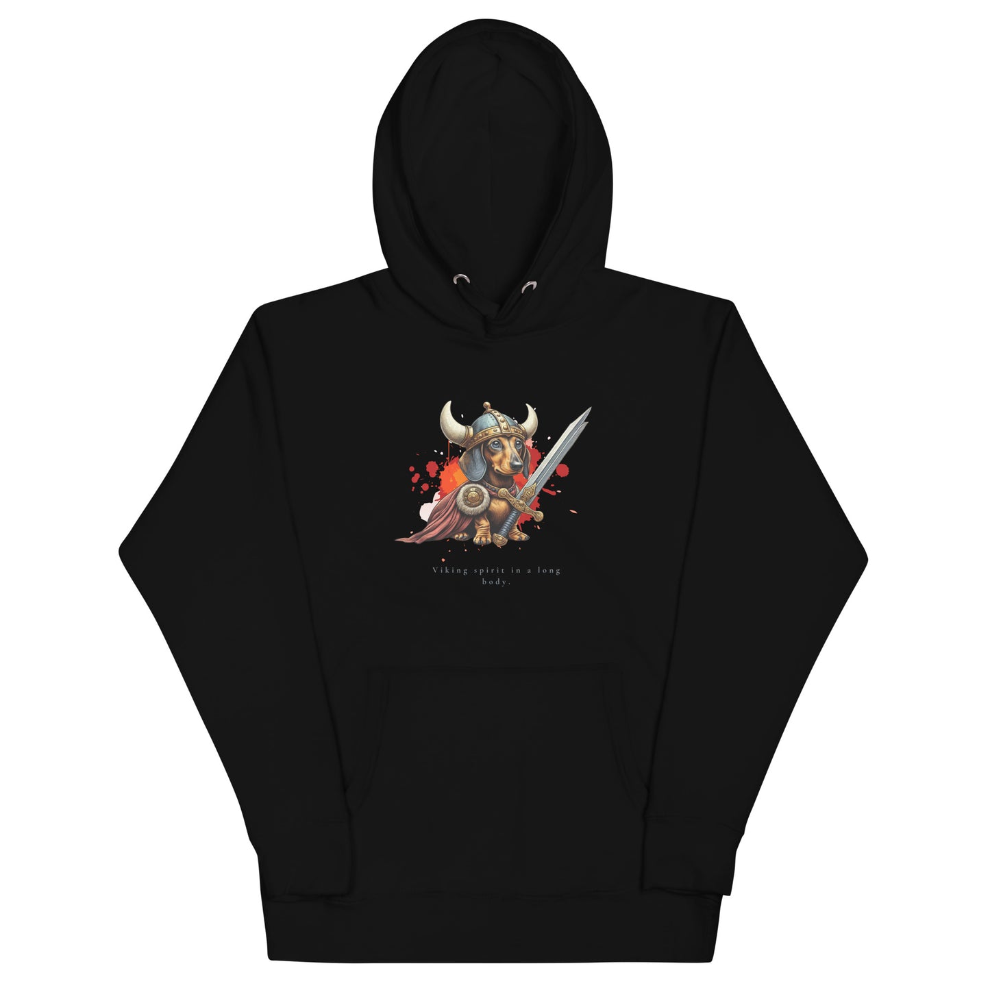 Viking Spirit Unisex Hoodie