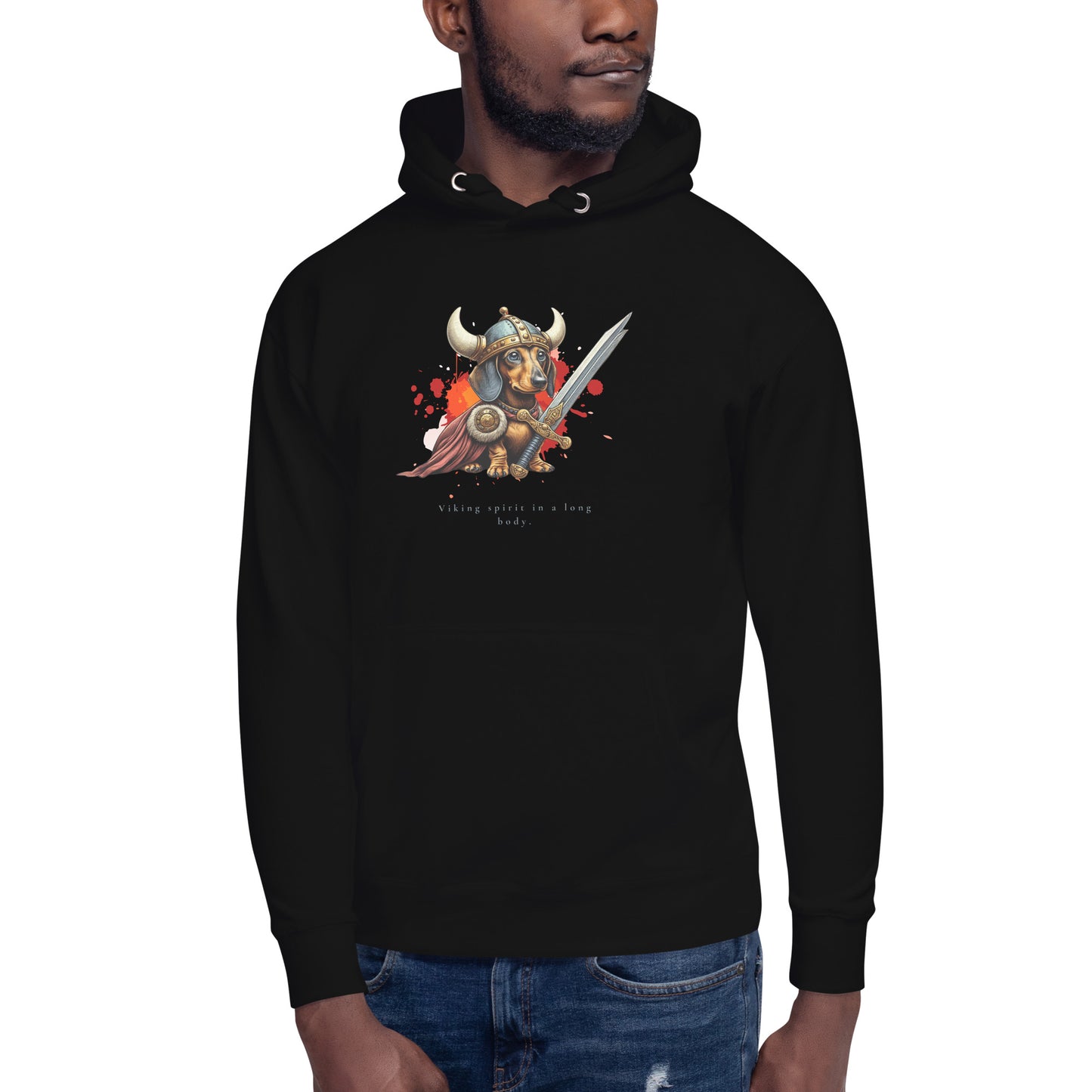 Viking Spirit Unisex Hoodie
