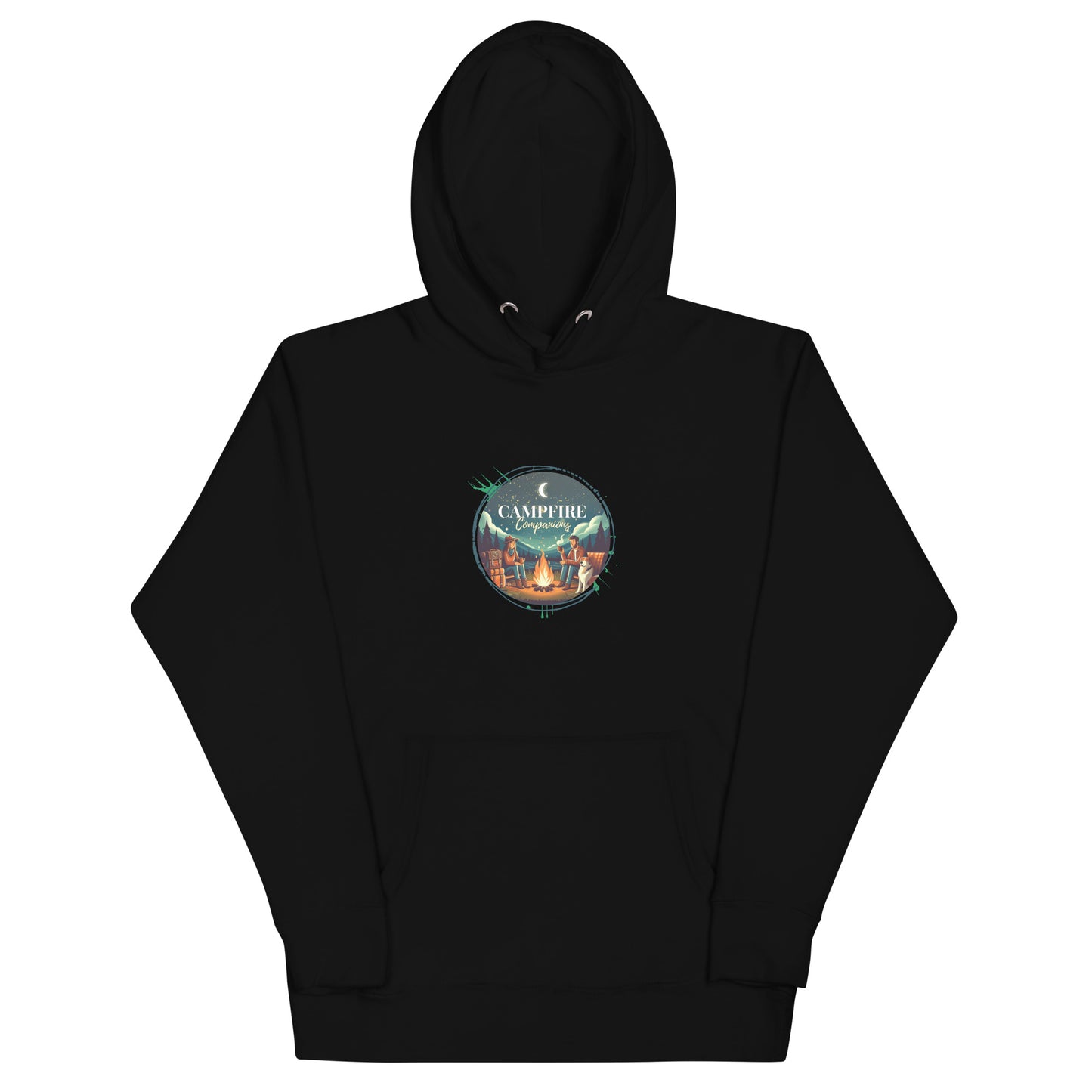 Unisex Campfire Companions Hoodie