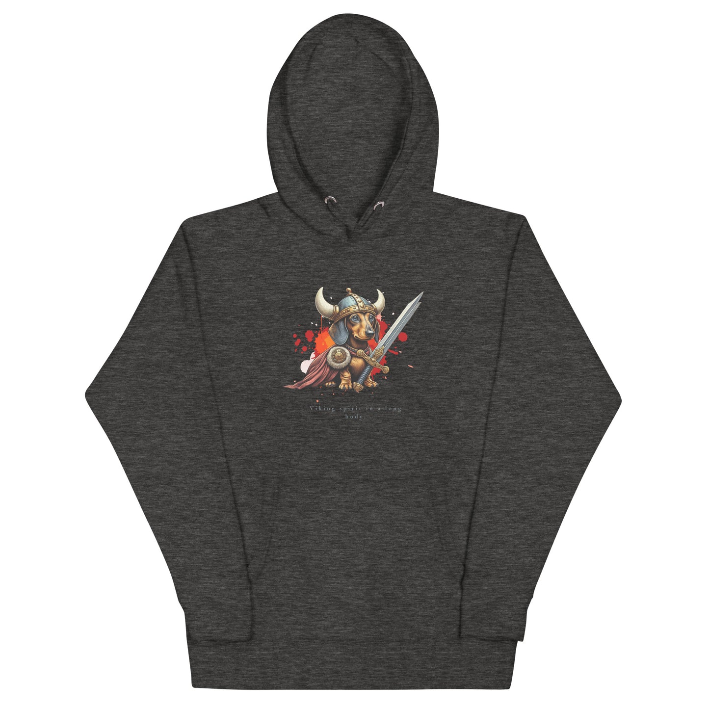 Viking Spirit Unisex Hoodie
