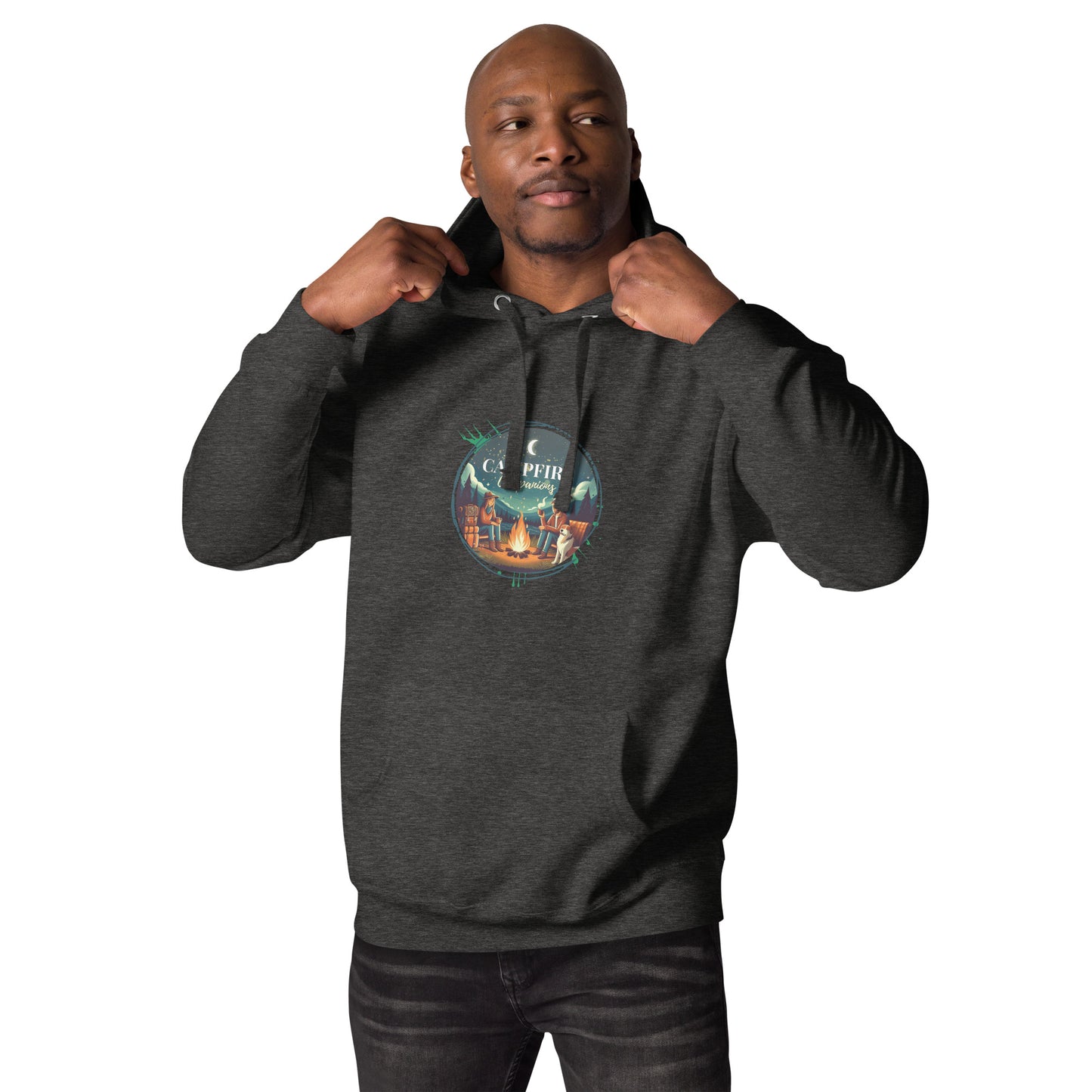Unisex Campfire Companions Hoodie