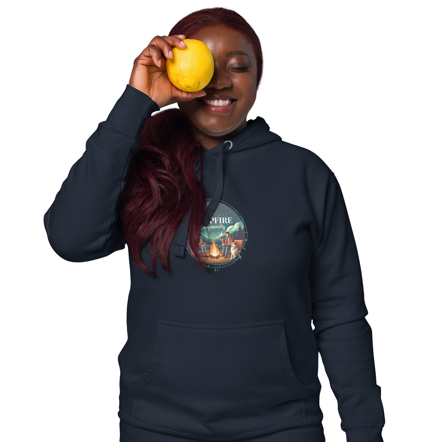 Unisex Campfire Companions Hoodie