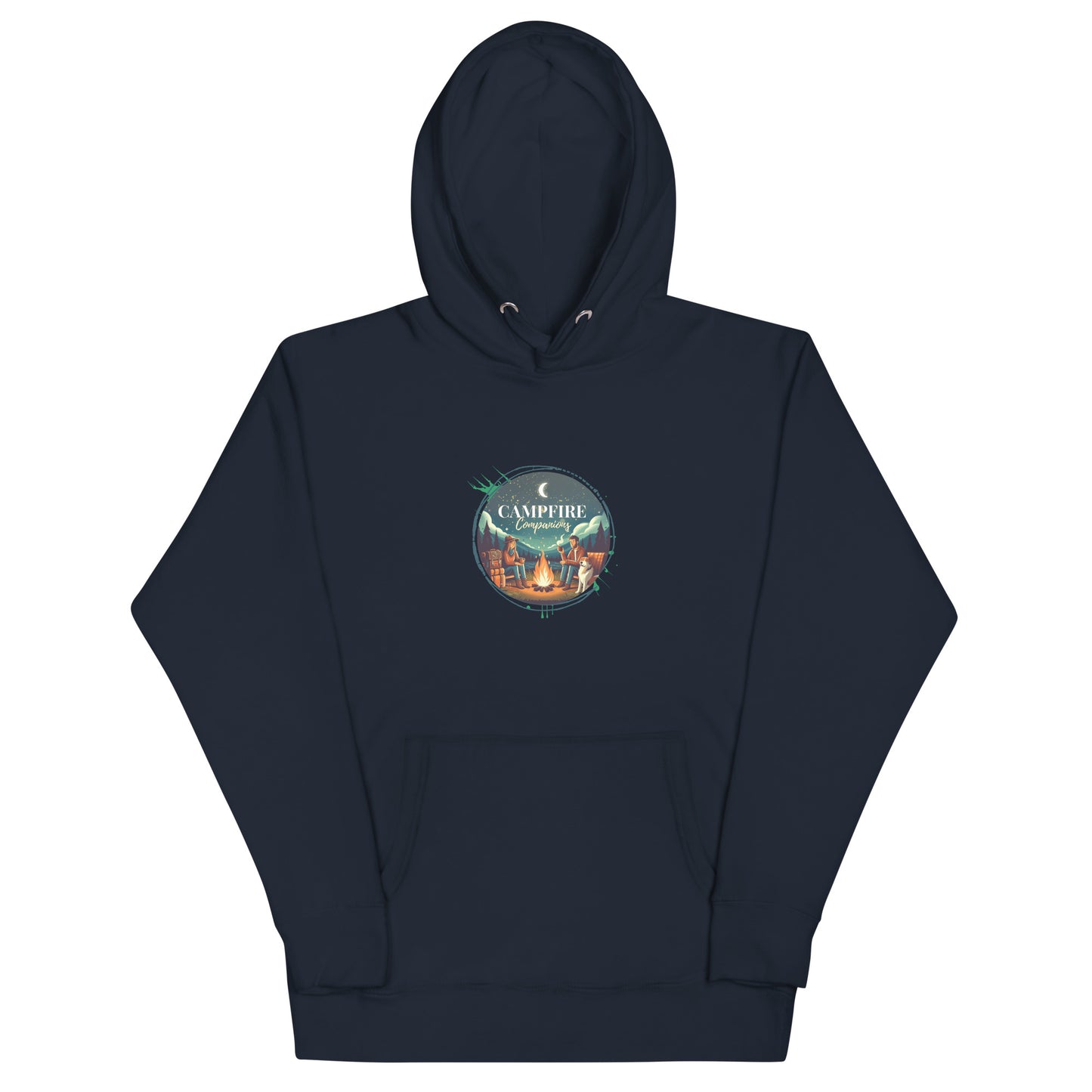 Unisex Campfire Companions Hoodie