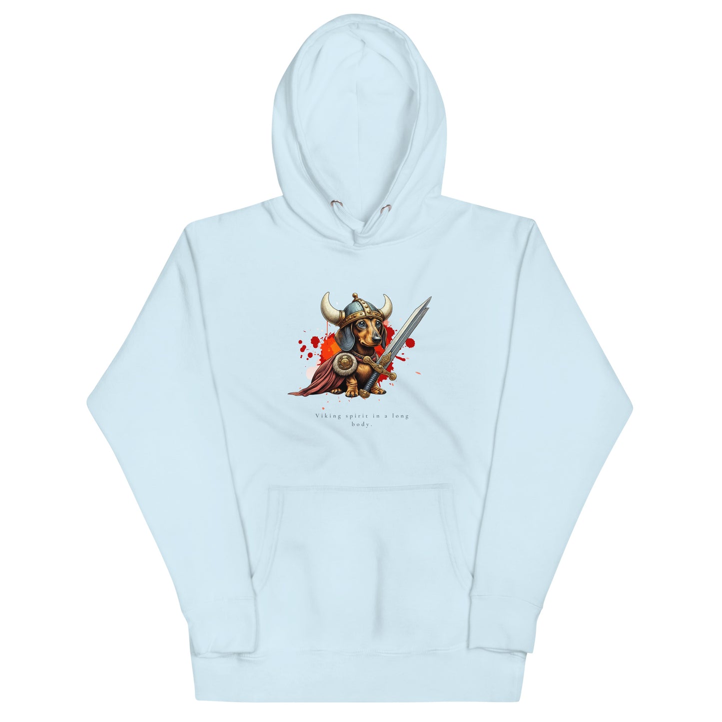 Viking Spirit Unisex Hoodie