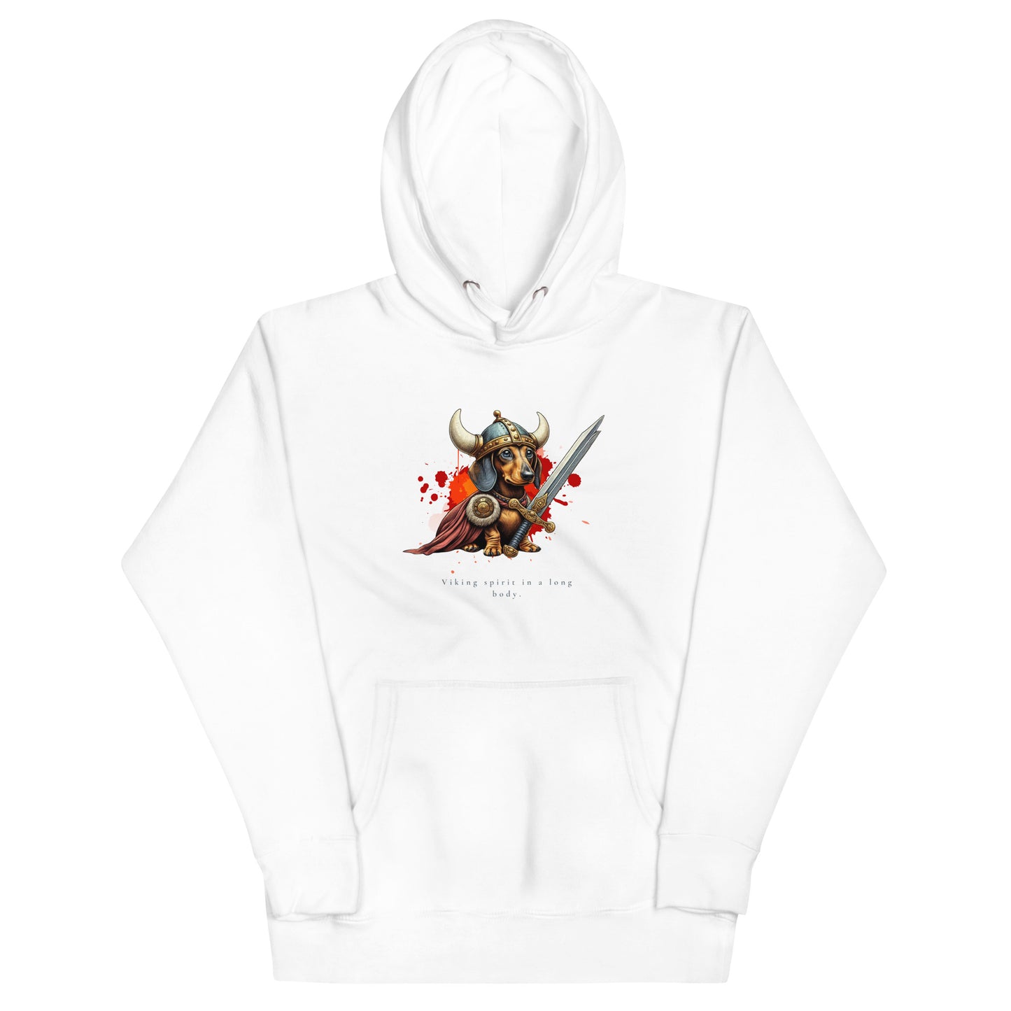 Viking Spirit Unisex Hoodie