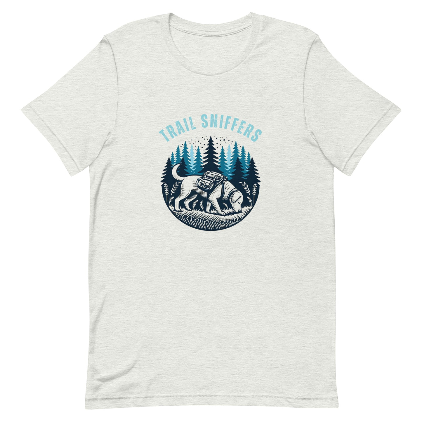 Trail Sniffers Unisex T-Shirt