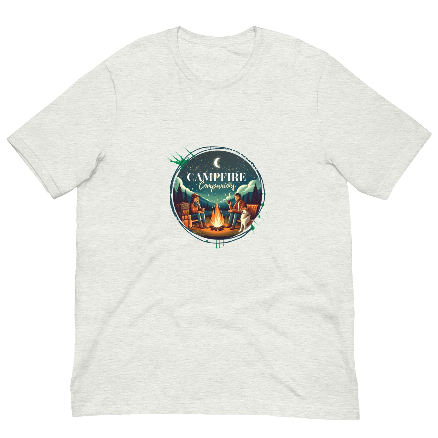Unisex Campfire Companions T-Shirt