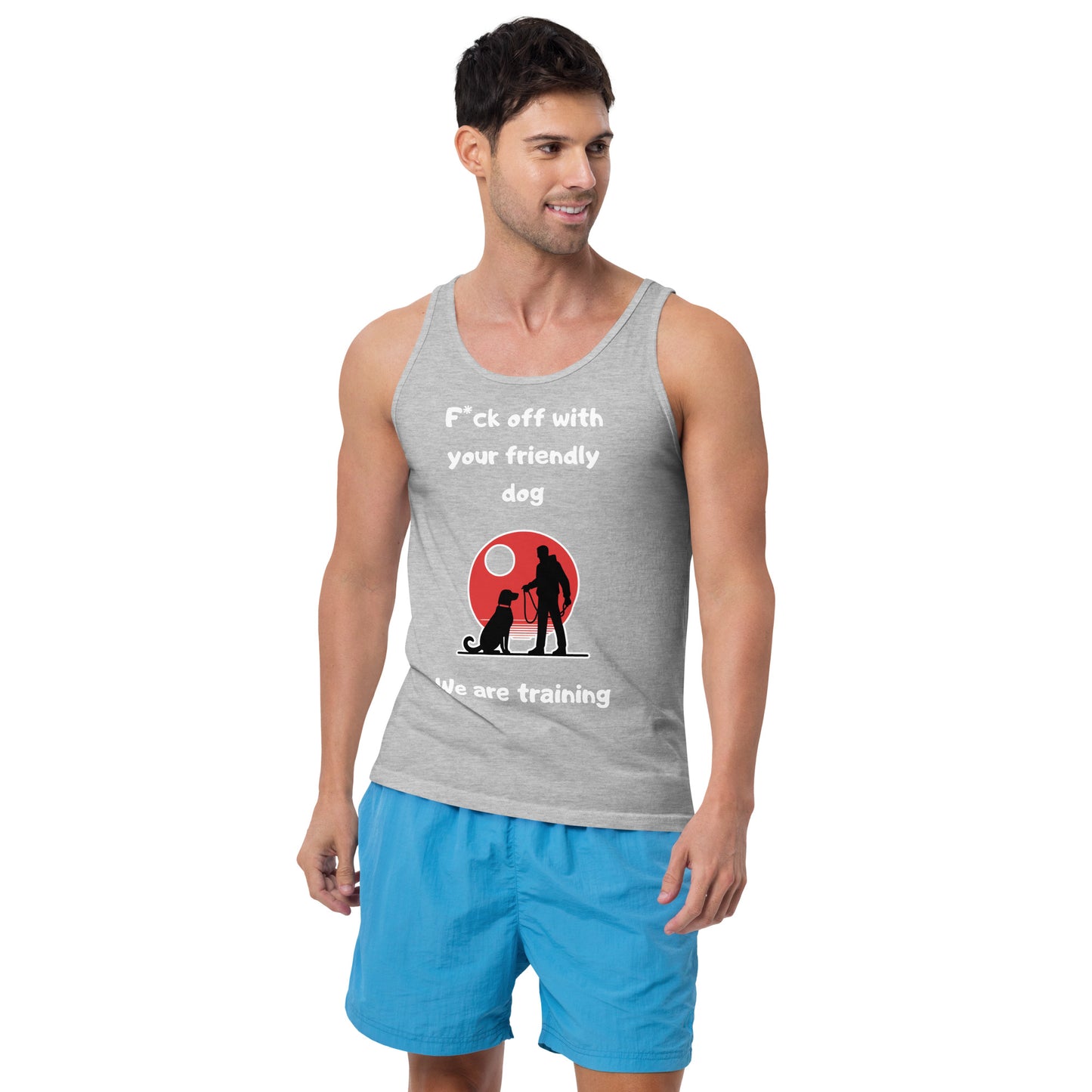 We are Training Boy - Men's Tank Top