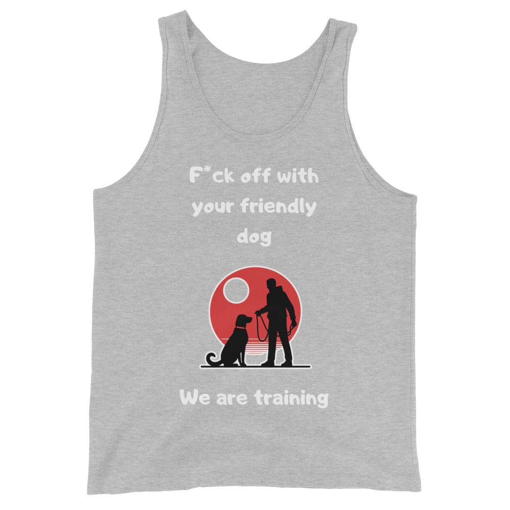 We are Training Boy - Men's Tank Top