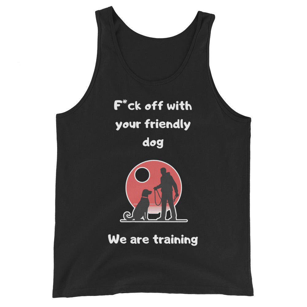 We are Training Boy - Men's Tank Top