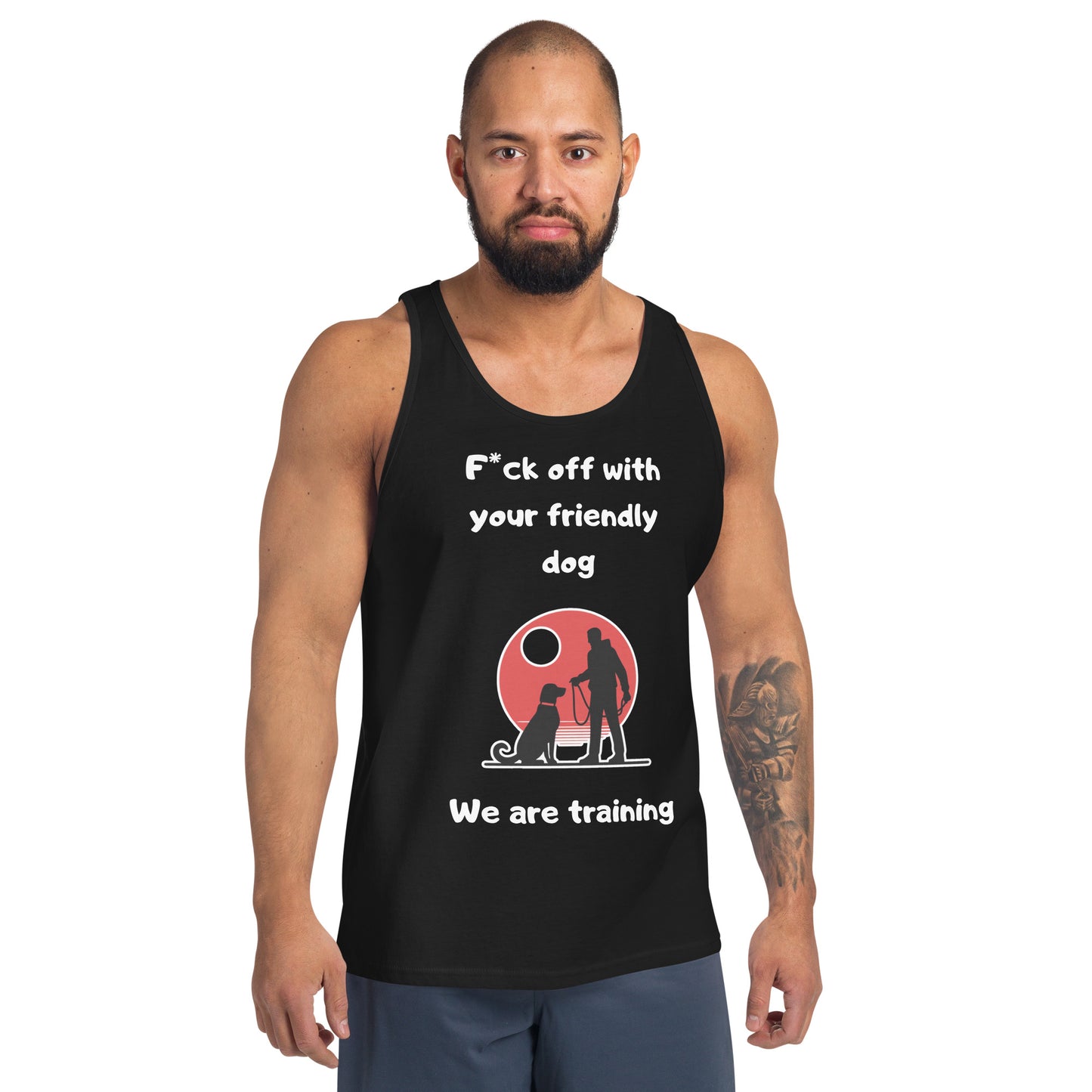 We are Training Boy - Men's Tank Top