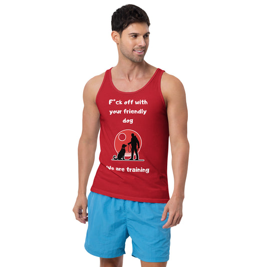 We are Training Boy - Men's Tank Top