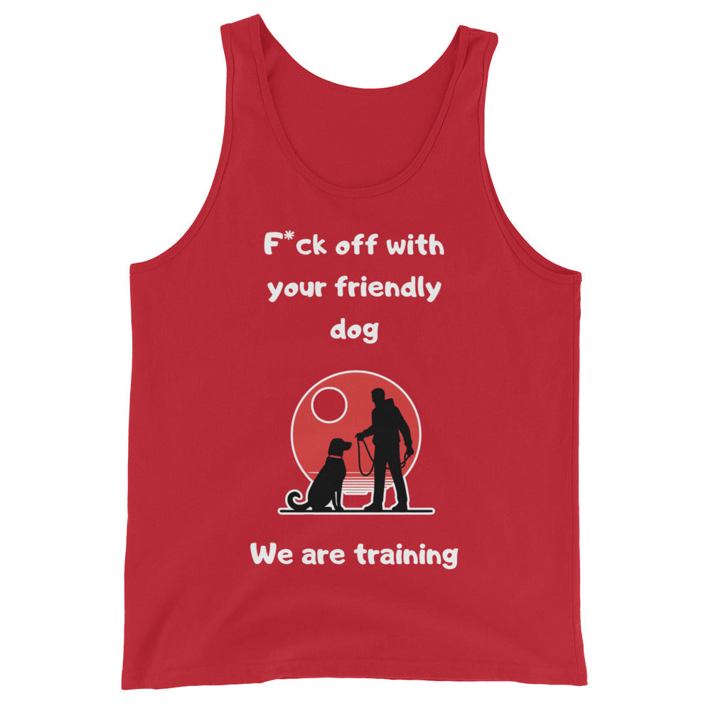 We are Training Boy - Men's Tank Top