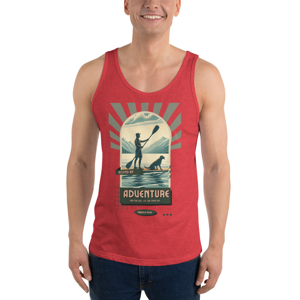 Bound by Adventure Men's Tank Top