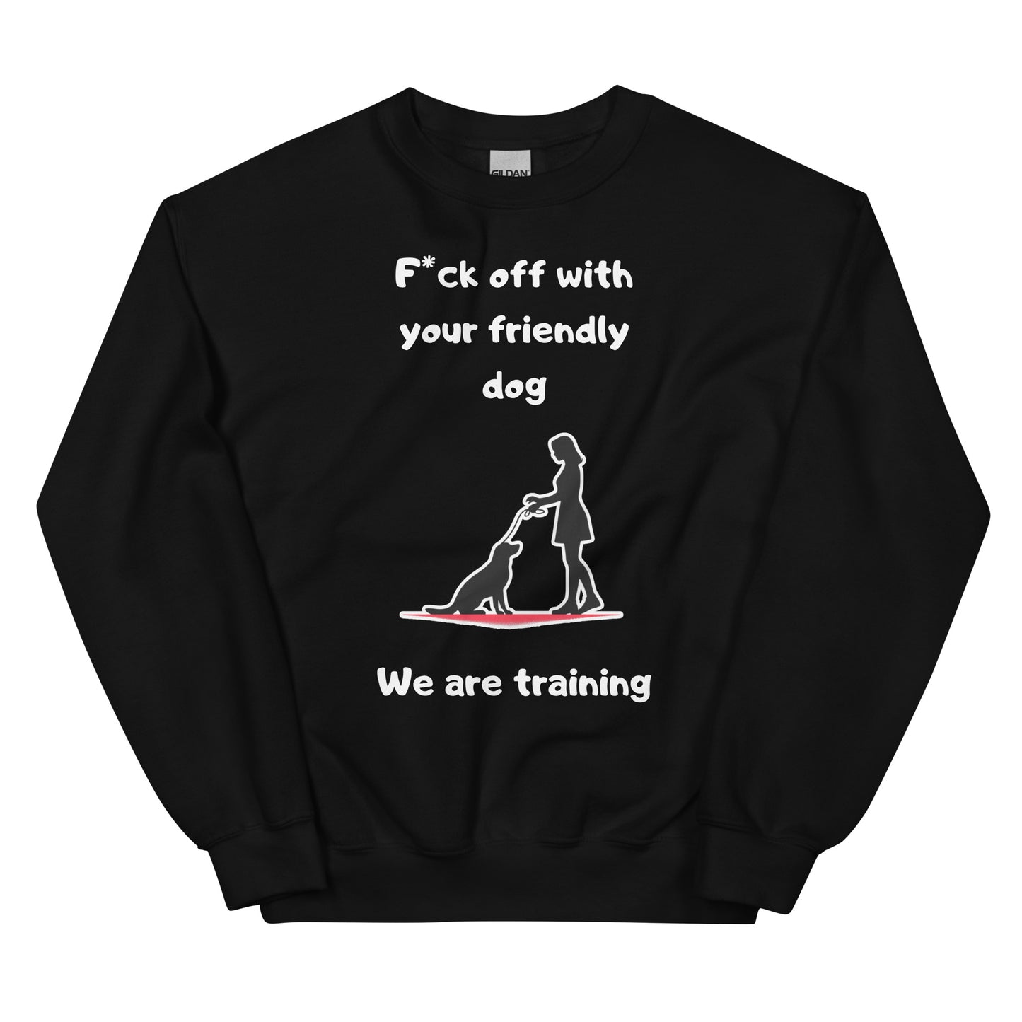 We are Training Girl - Unisex Sweatshirt