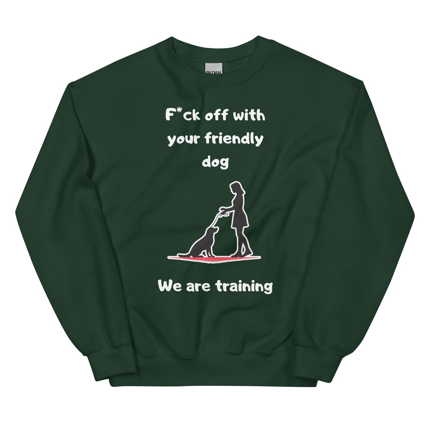 We are Training Girl - Unisex Sweatshirt