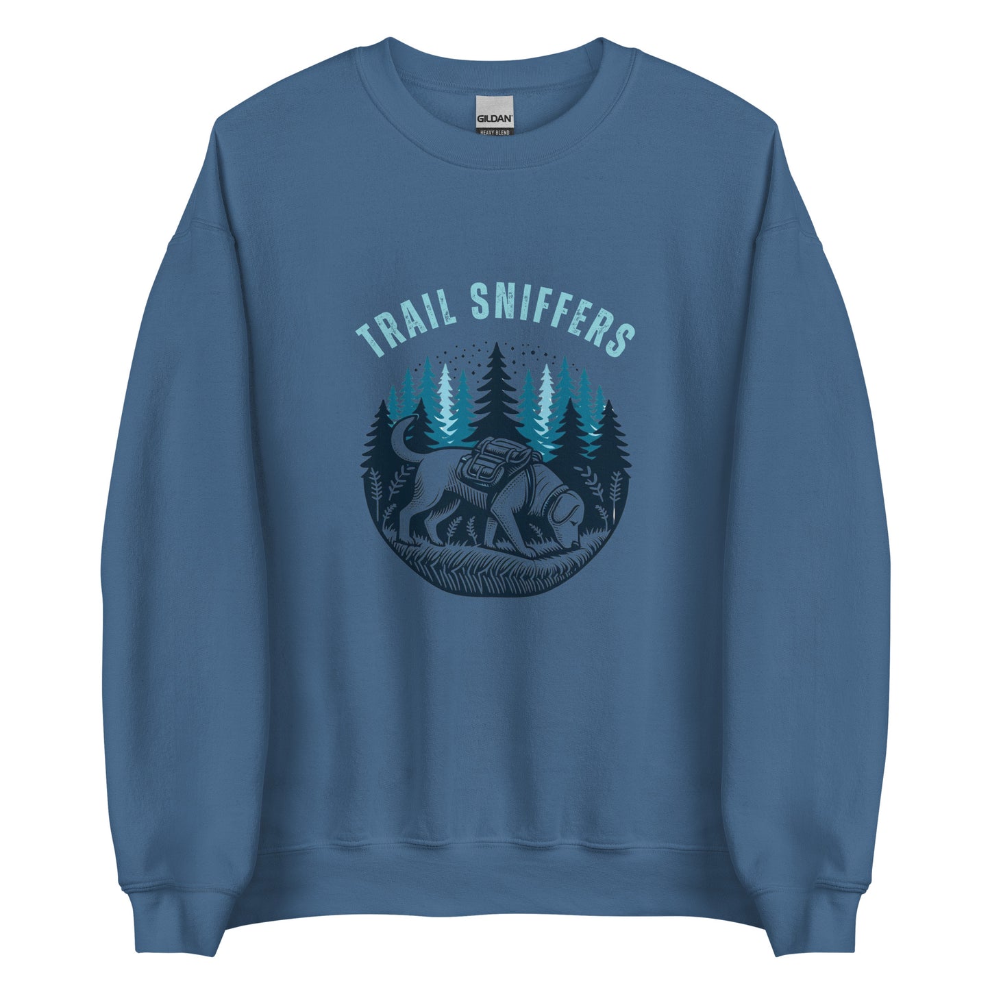 Trail Sniffers Unisex Sweatshirt