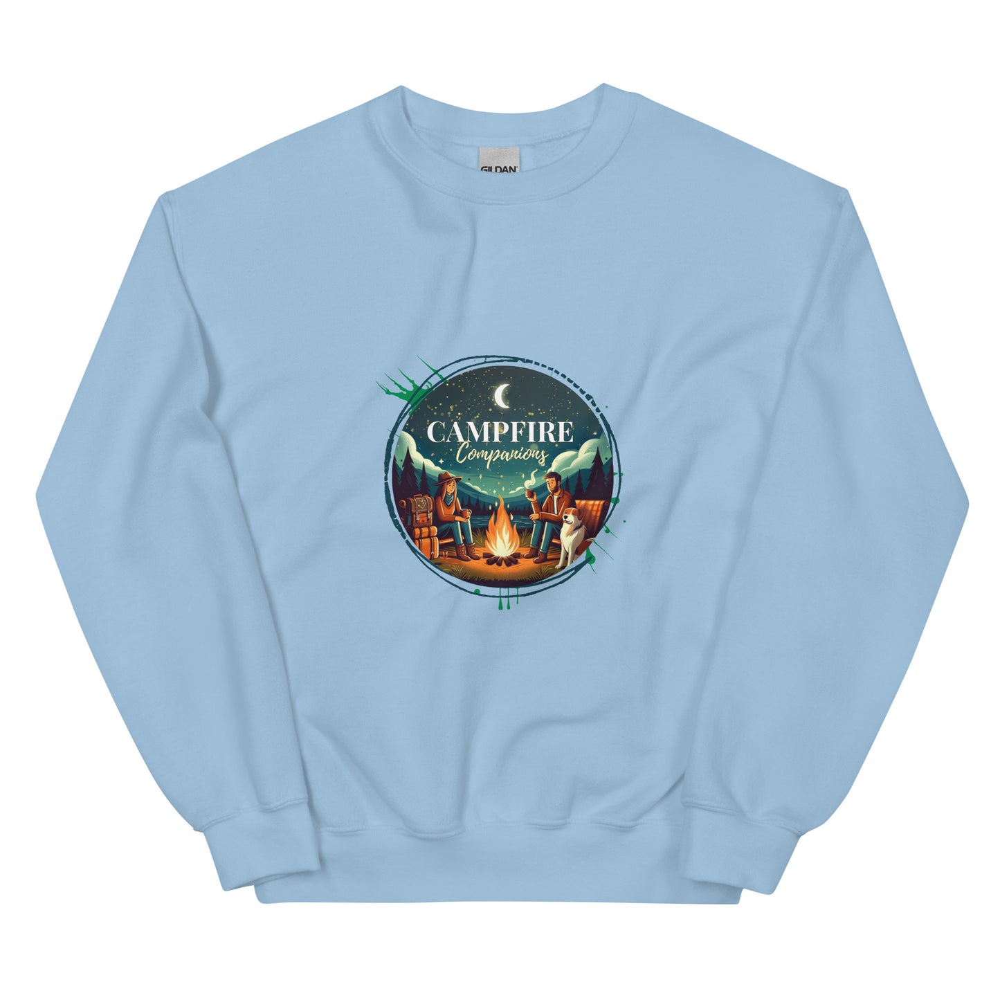 Campfire Companions Unisex Sweatshirt