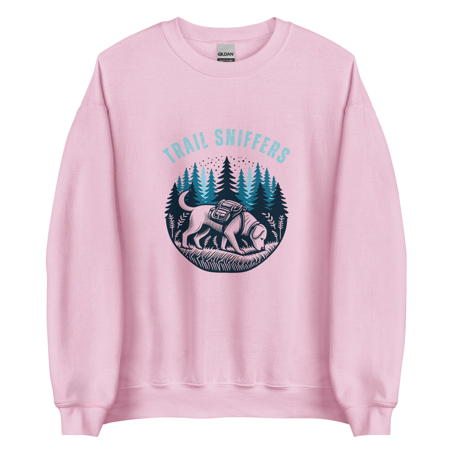 Trail Sniffers Unisex Sweatshirt