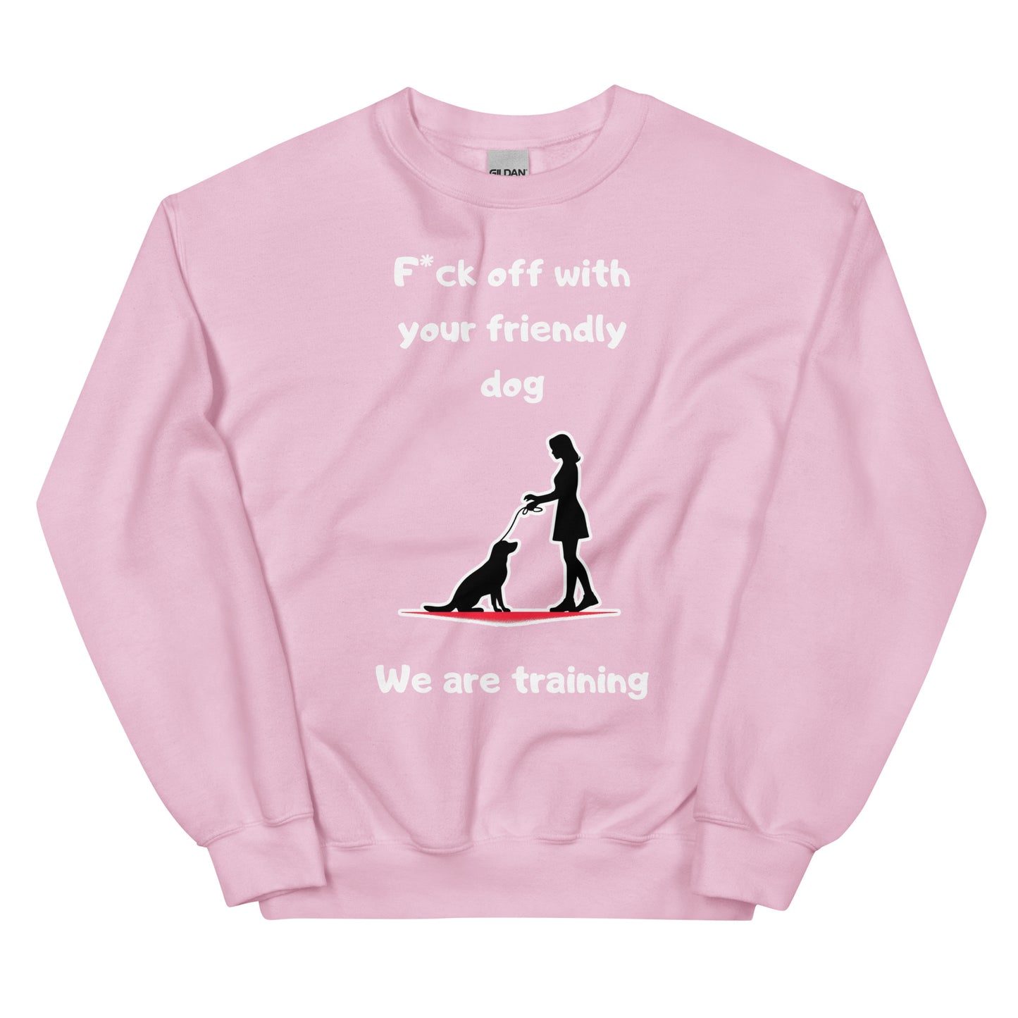 We are Training Girl - Unisex Sweatshirt