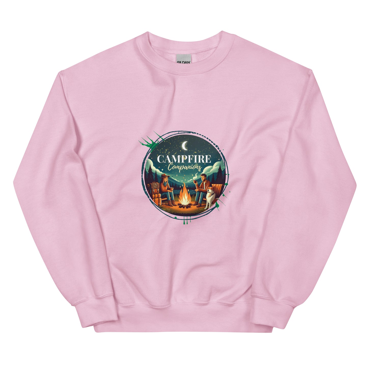 Campfire Companions Unisex Sweatshirt