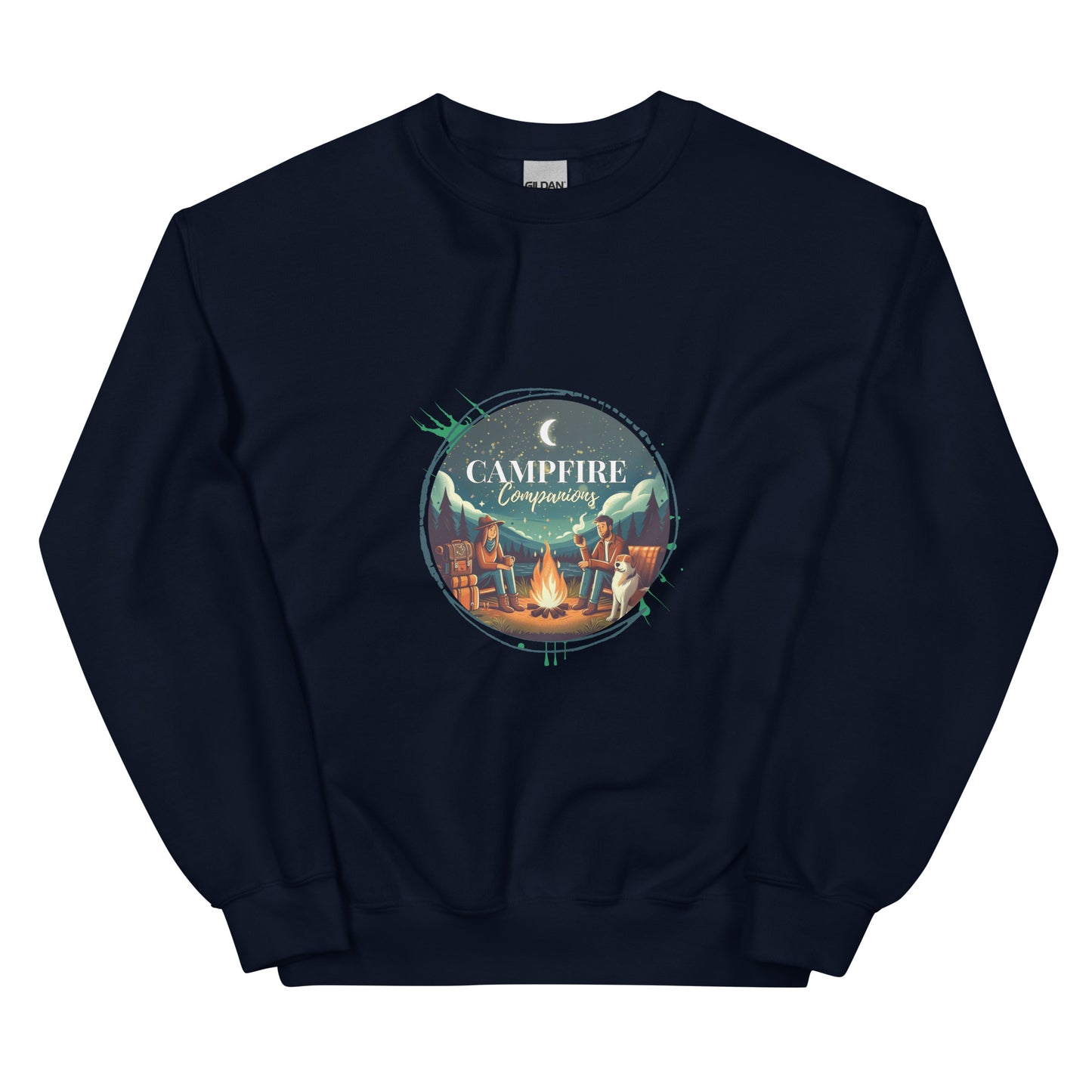 Campfire Companions Unisex Sweatshirt