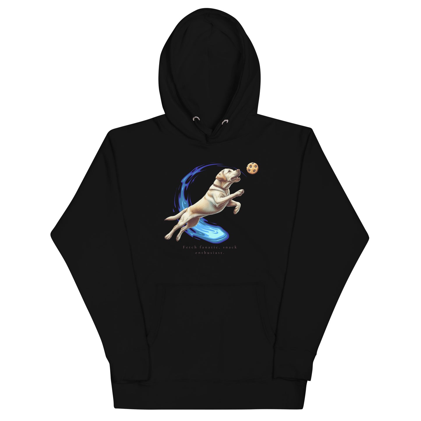 Labrador Fetch Fanatic Unisex Hoodie