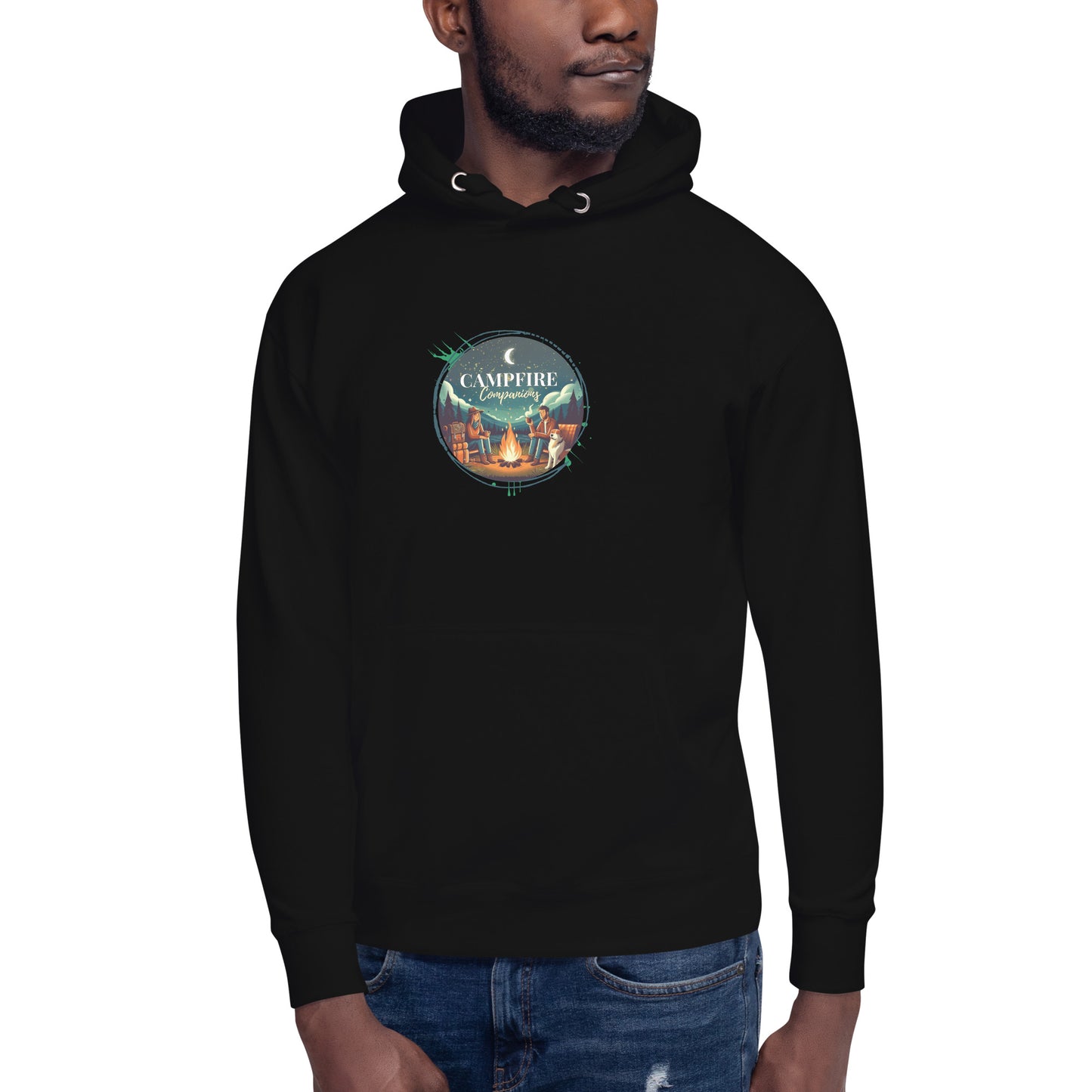 Campfire Companions Unisex Hoodie