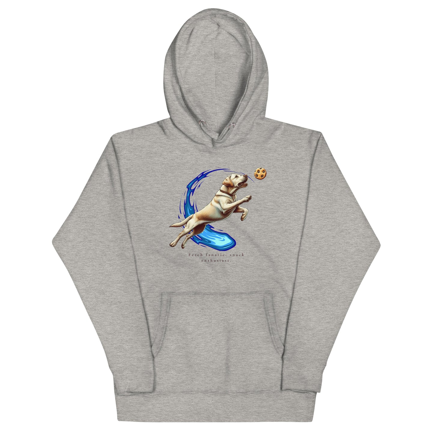 Labrador Fetch Fanatic Unisex Hoodie