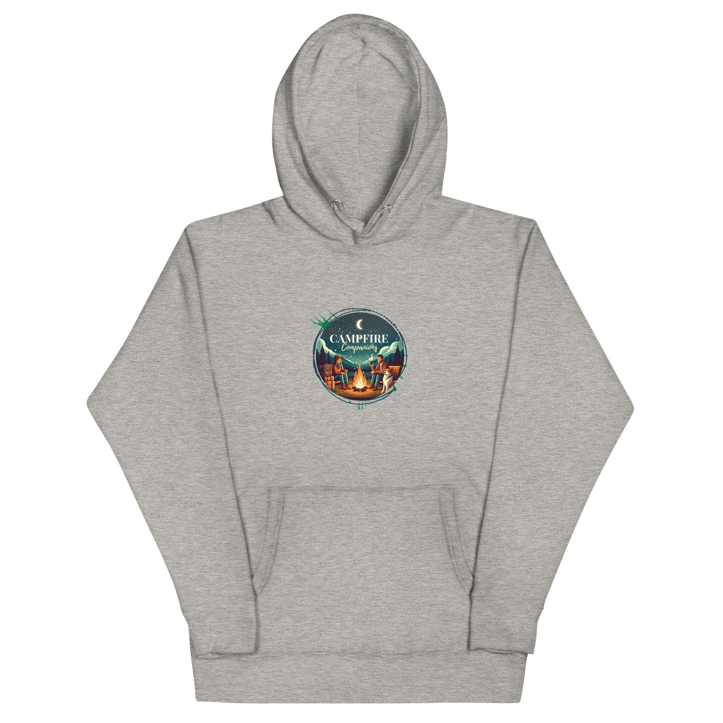 Campfire Companions Unisex Hoodie