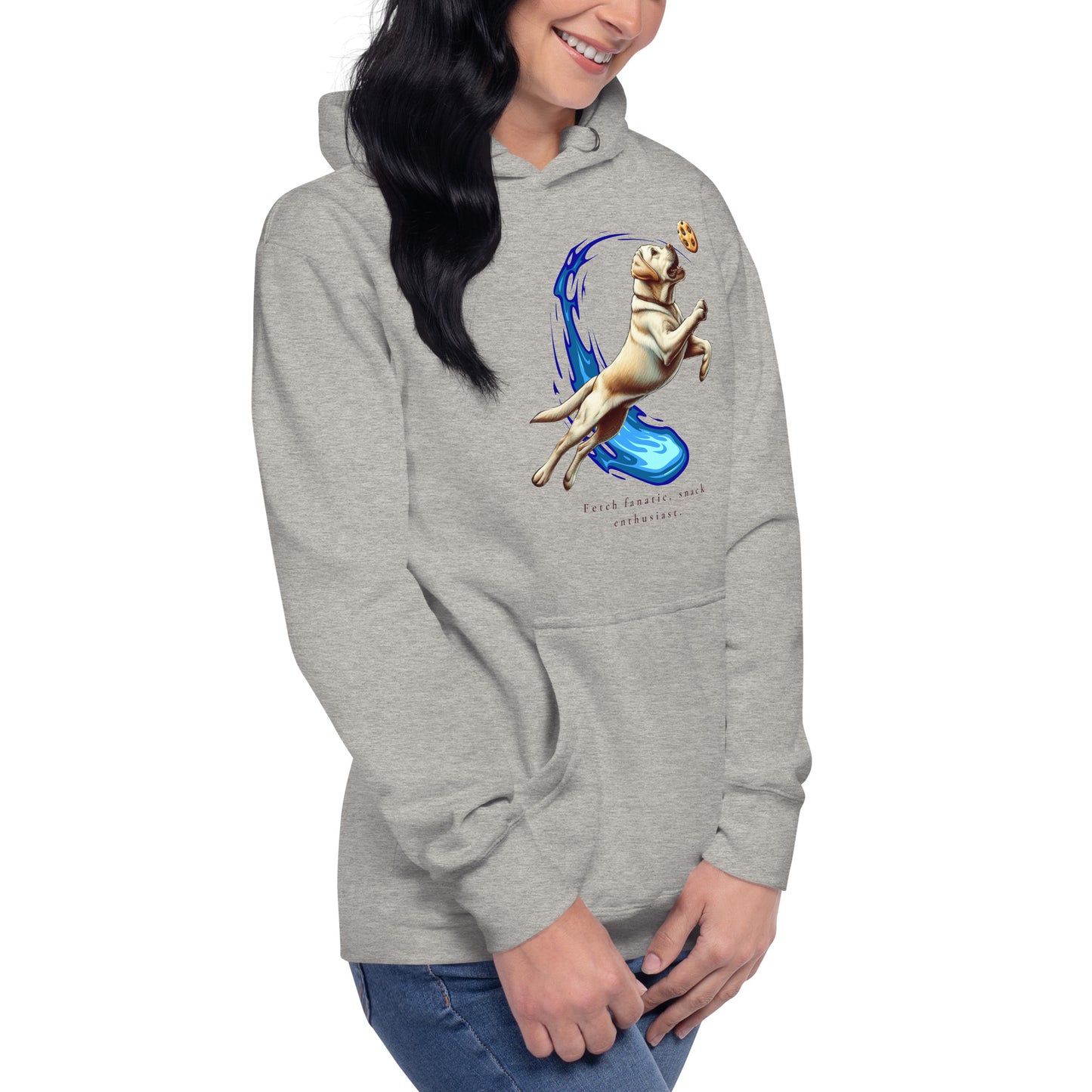 Labrador Fetch Fanatic Unisex Hoodie