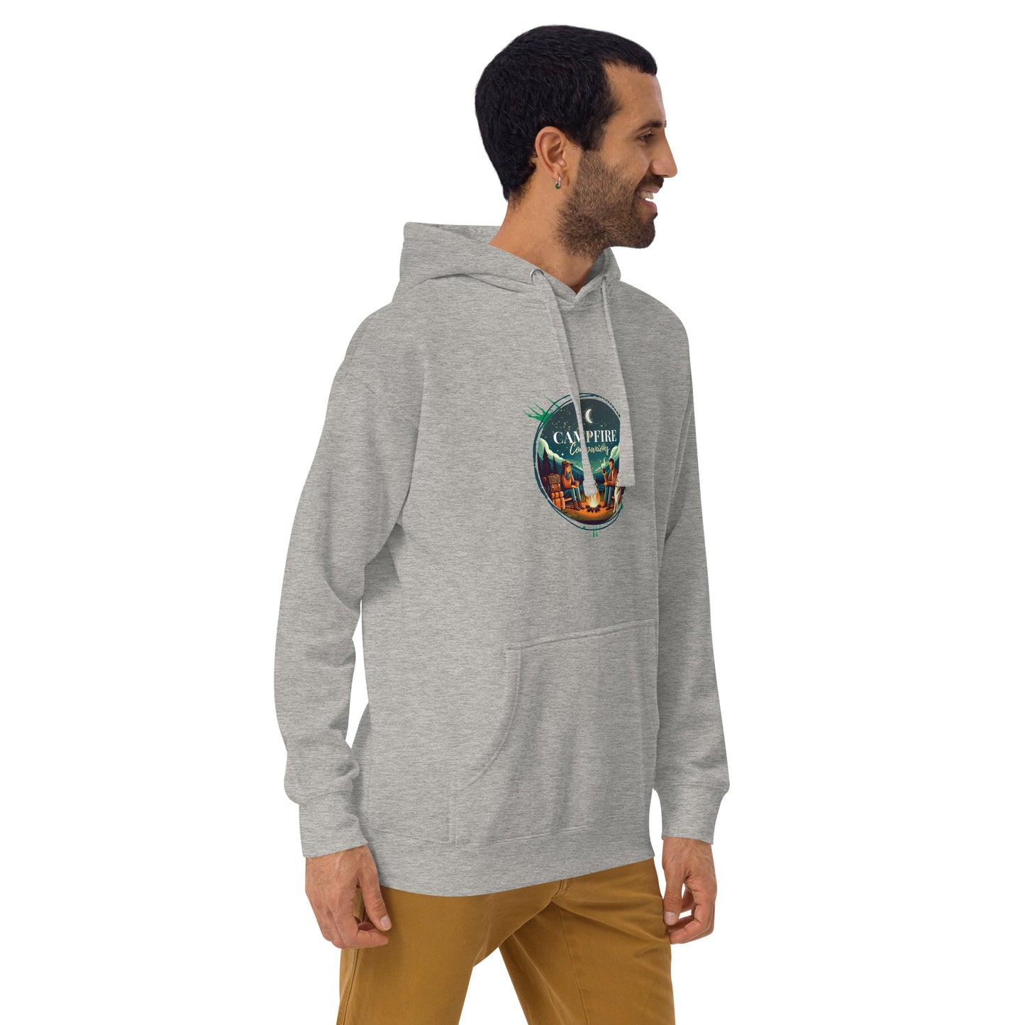 Campfire Companions Unisex Hoodie