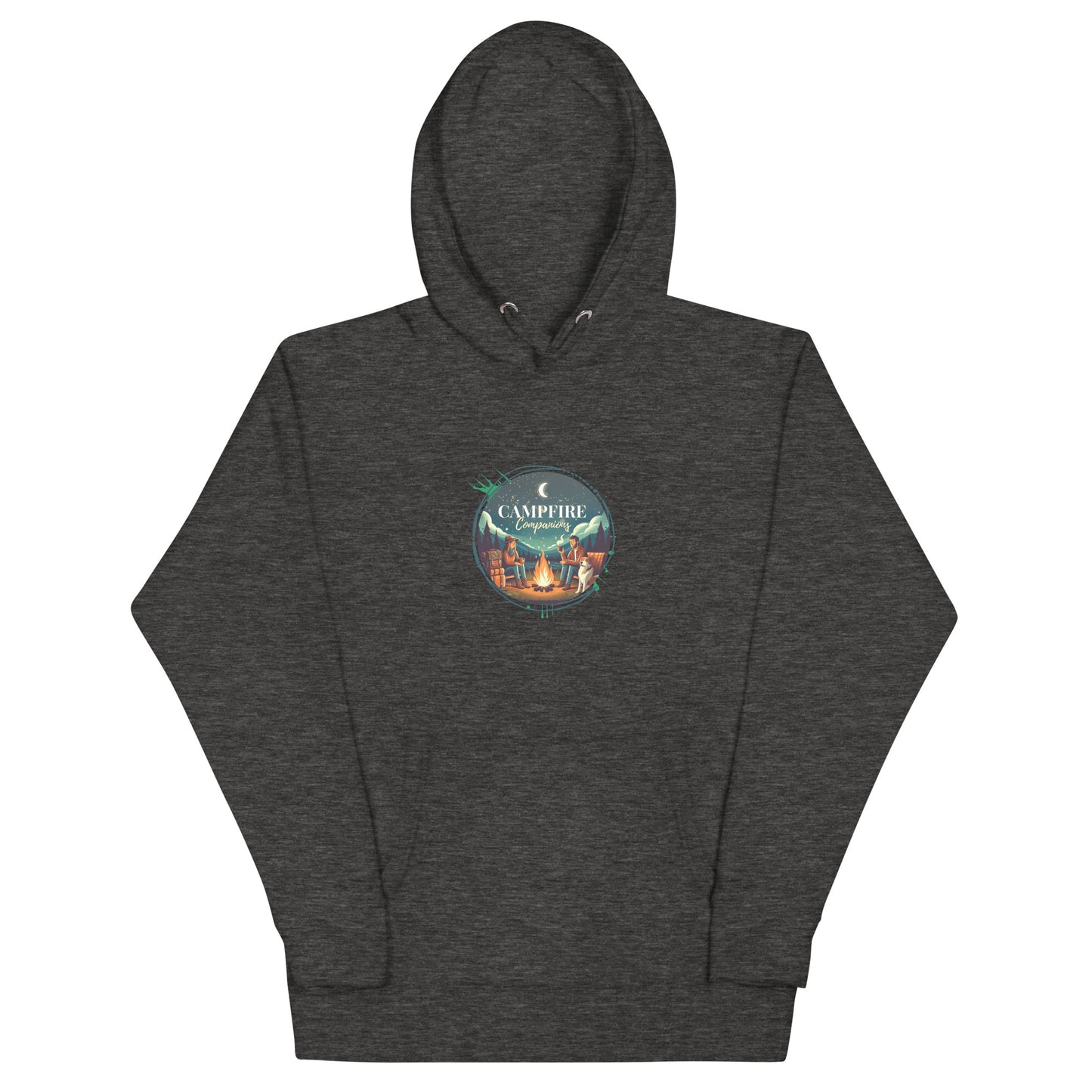 Campfire Companions Unisex Hoodie