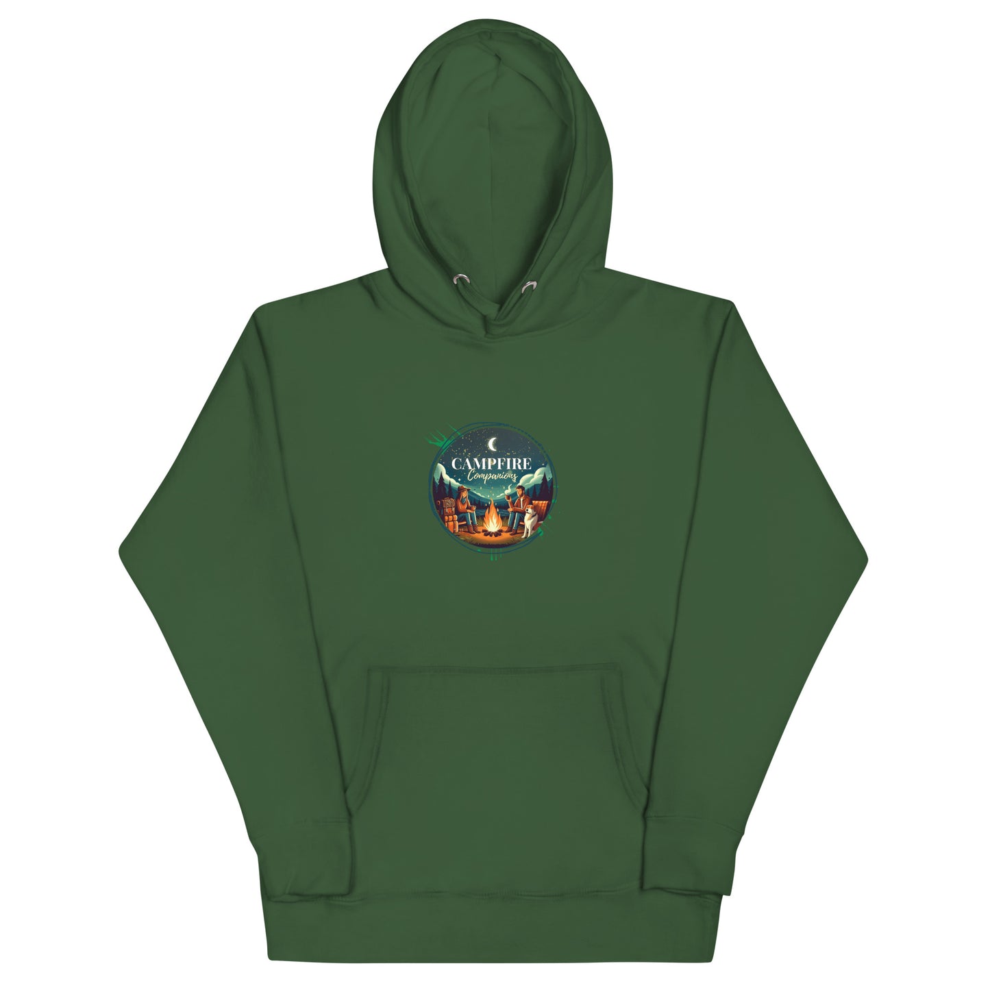 Campfire Companions Unisex Hoodie