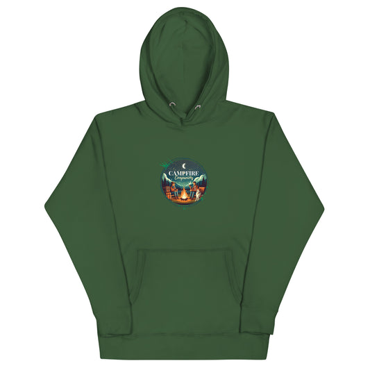 Unisex Campfire Companions Hoodie