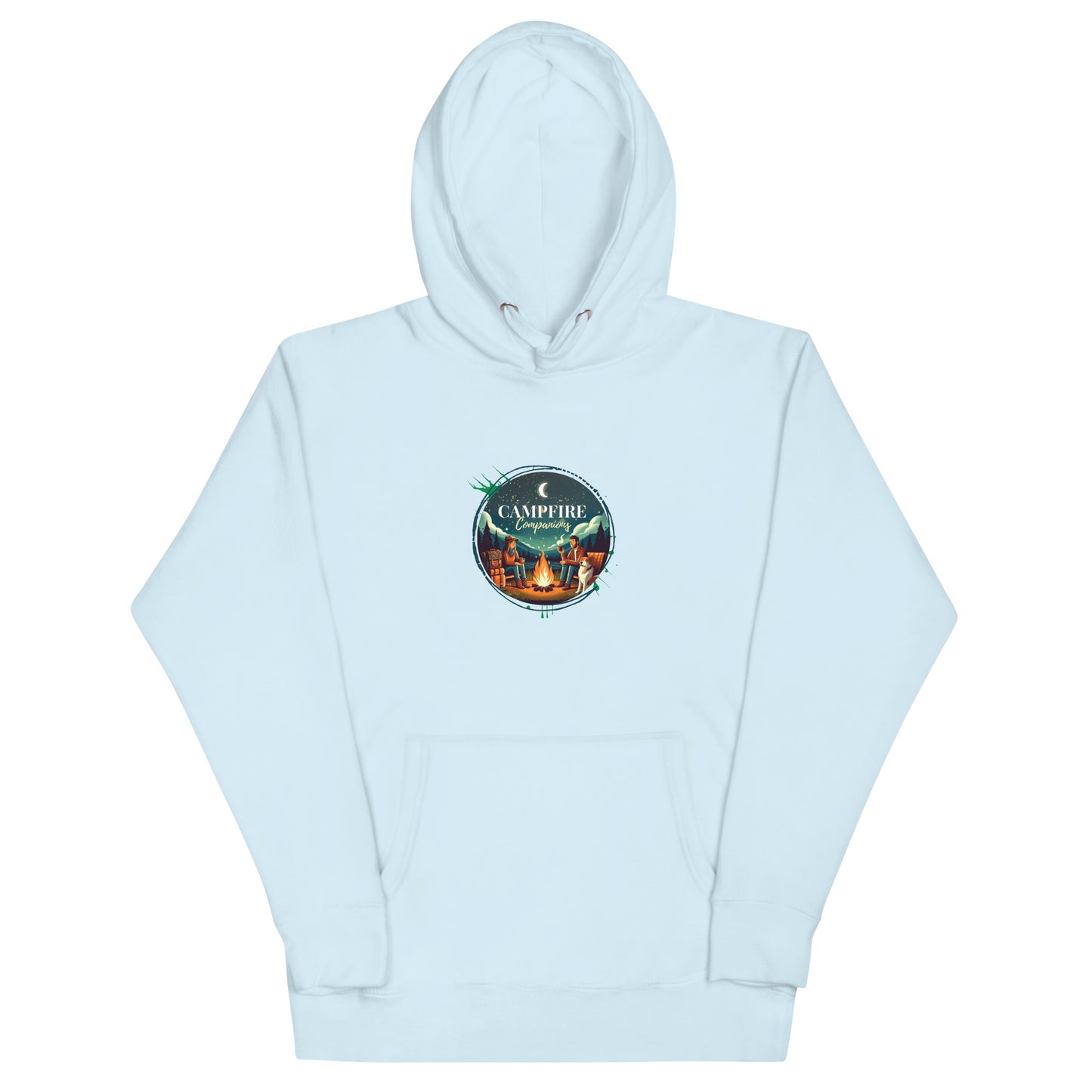 Campfire Companions Unisex Hoodie