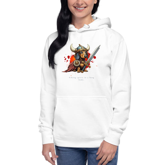 Viking Spirit Unisex Hoodie