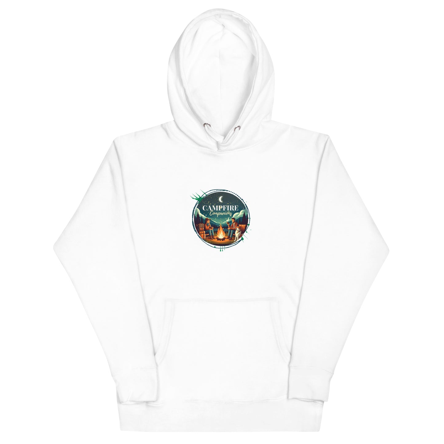 Campfire Companions Unisex Hoodie