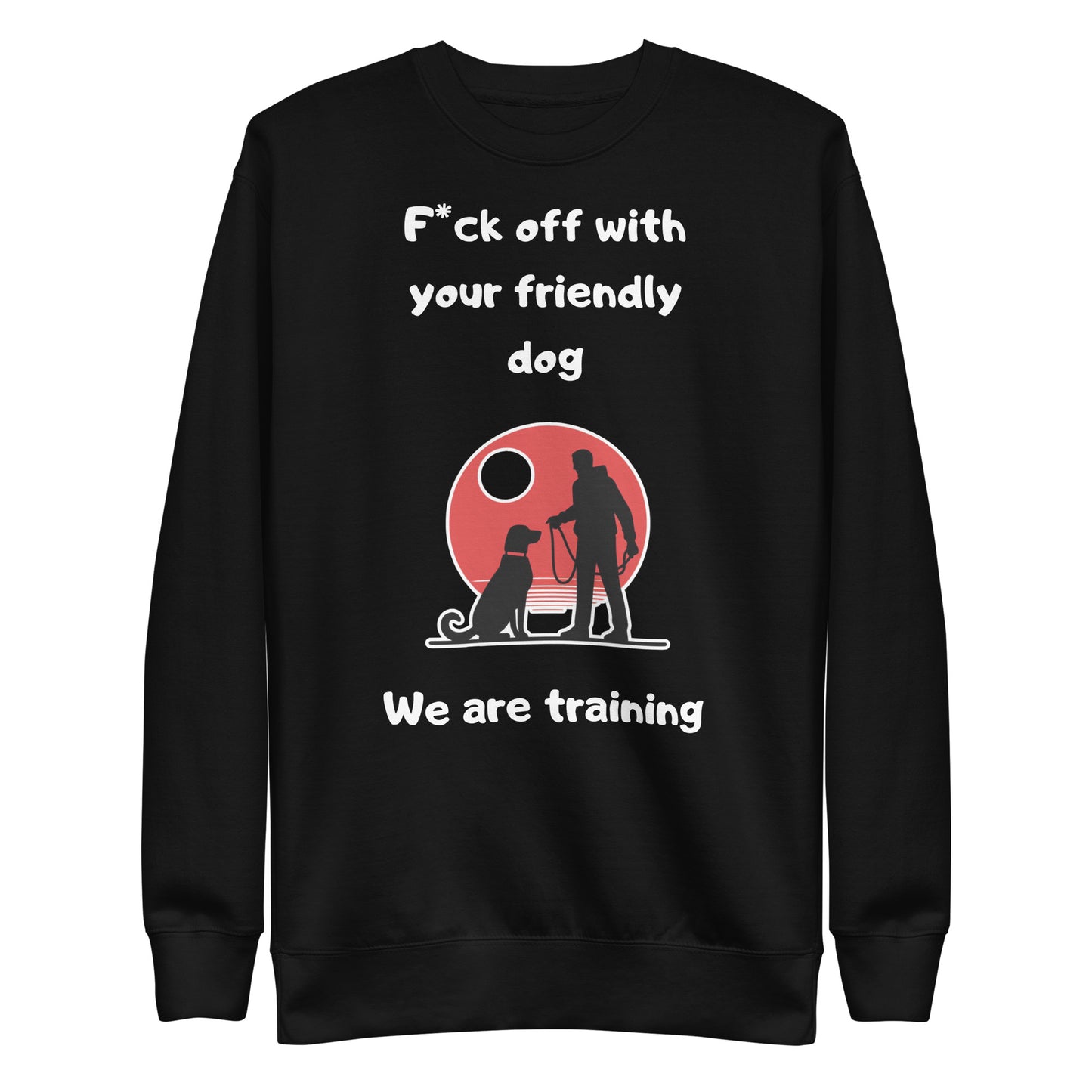 We are Training Boy - Unisex Premium Sweatshirt