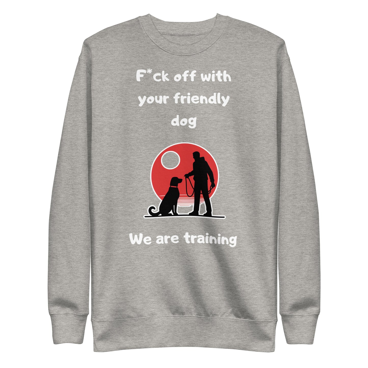 We are Training Boy - Unisex Premium Sweatshirt