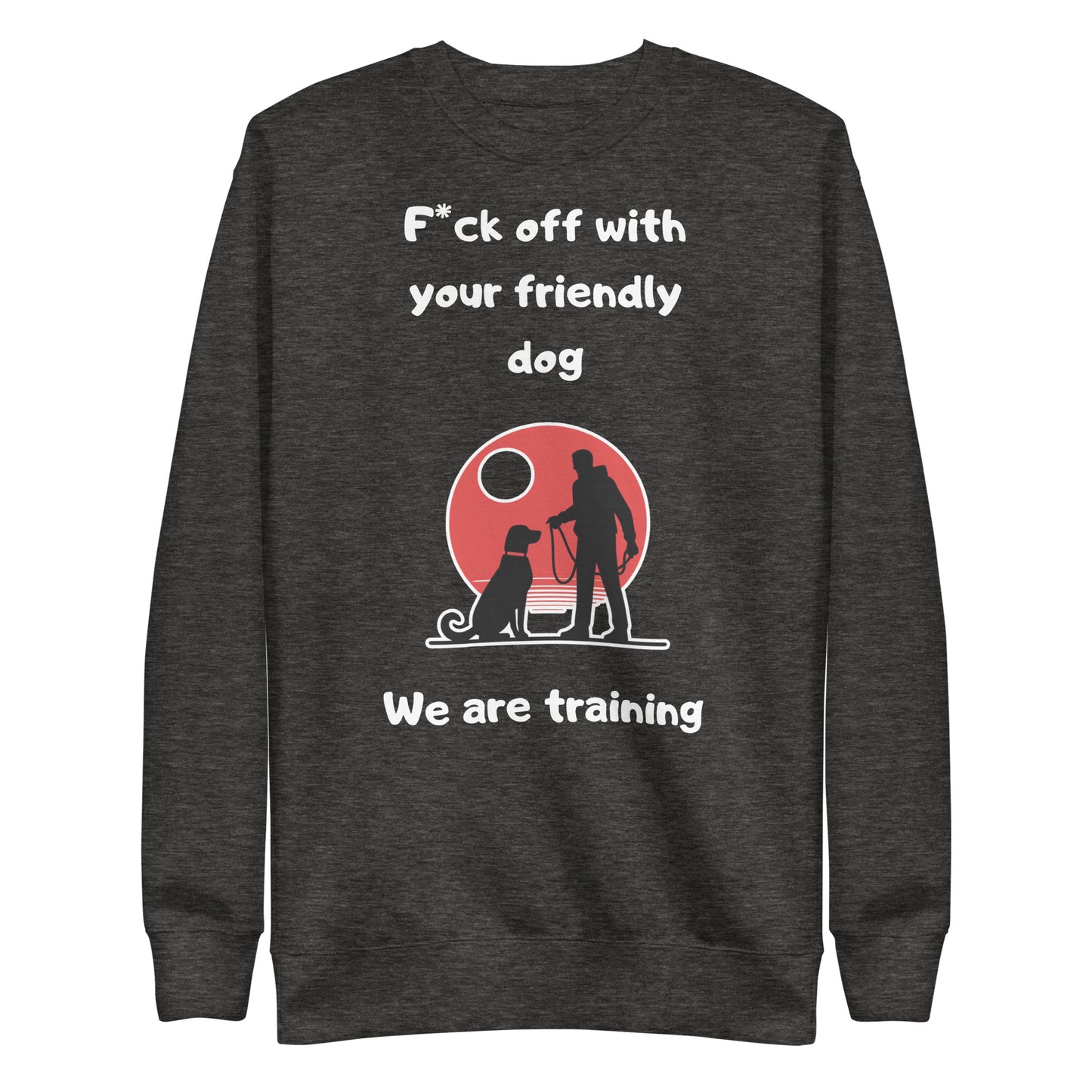 We are Training Boy - Unisex Premium Sweatshirt