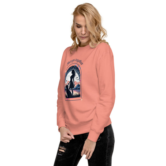 Always Together Unisex Premium Sweatshirt